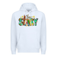 White True Story Premium Hoodie - CowhideDigitalArt