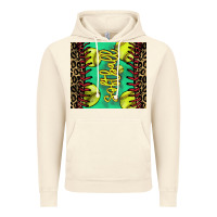 Vintage Artic Softball leopard tumbler Vintage Hoodie - HowdyJamesFarm