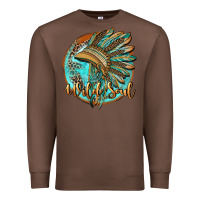 Chestnut wild soul Premium Sweatshirt - BarkalooDesign