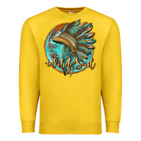 Lemon wild soul Premium Sweatshirt - BarkalooDesign