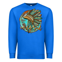 True Royal wild soul Premium Sweatshirt - BarkalooDesign