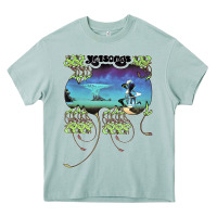 Arona Yes Yessongs Heavy Core Tee - trangStudio