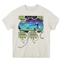 Yes Yessongs Heavy Core Tee | Teevron