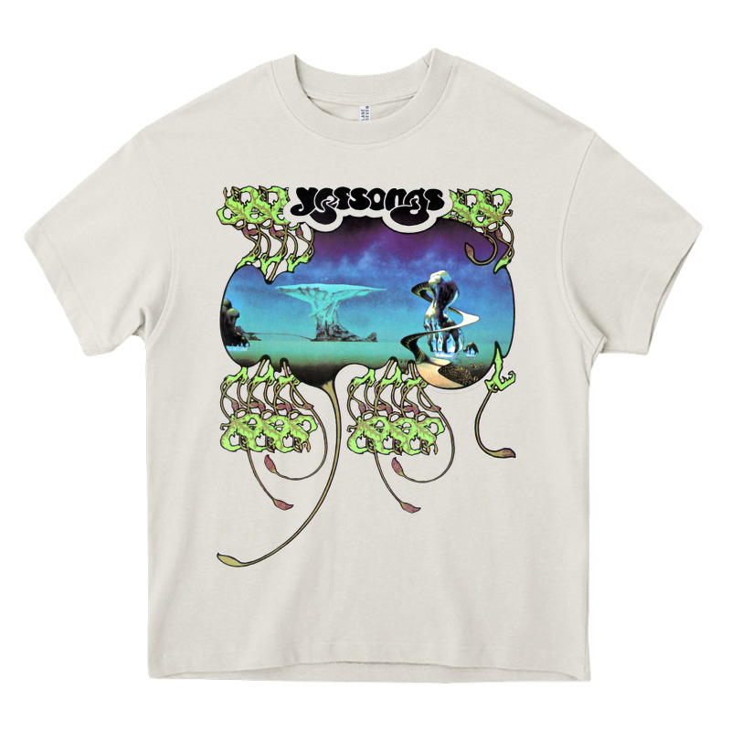 Yes Yessongs Heavy Core Tee by trangStudio | Teevron