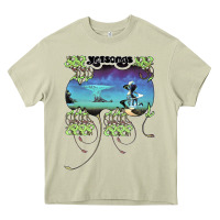 Mossy Yes Yessongs Heavy Core Tee - trangStudio