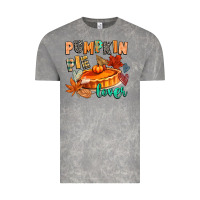 Cloud Rock pumpkin pie lover Vintage Tee - CowGirlArtShop