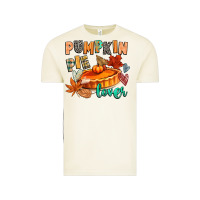 Vintage Arctic pumpkin pie lover Vintage Tee - CowGirlArtShop