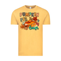 Vintage Mustard pumpkin pie lover Vintage Tee - CowGirlArtShop