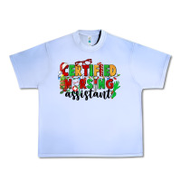 Grape Ice certified nursing assistant Urban Heavy Tee - CowGirlArtShop