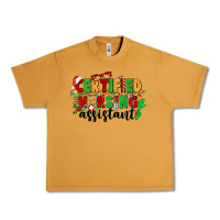 Peanut Butter certified nursing assistant Urban Heavy Tee - CowGirlArtShop