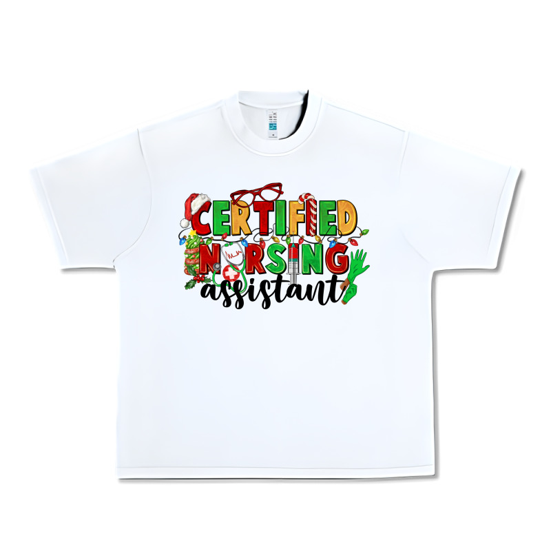 Certified Nursing Assistant Urban Heavy Tee by CowGirlArtShop | Teevron