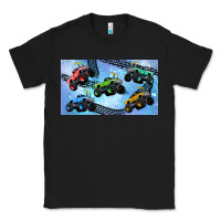 Black Children trucks Classic Tee - TumblerDesignByShophia