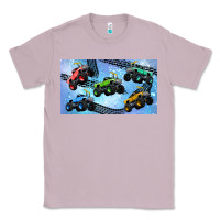 Lilac Children trucks Classic Tee - TumblerDesignByShophia