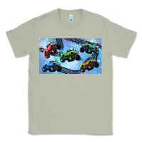 Matcha Children trucks Classic Tee - TumblerDesignByShophia