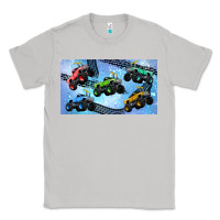 Moon Dust Children trucks Classic Tee - TumblerDesignByShophia