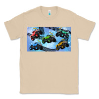 Mushroom Children trucks Classic Tee - TumblerDesignByShophia