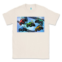 Natural Children trucks Classic Tee - TumblerDesignByShophia