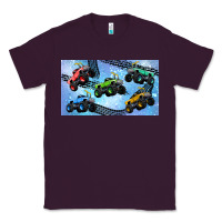 Plum Children trucks Classic Tee - TumblerDesignByShophia