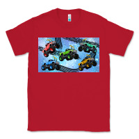 Red Children trucks Classic Tee - TumblerDesignByShophia