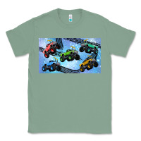 Sage Children trucks Classic Tee - TumblerDesignByShophia
