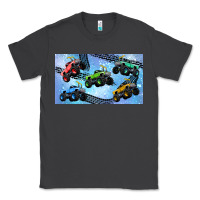 Smoke Children trucks Classic Tee - TumblerDesignByShophia