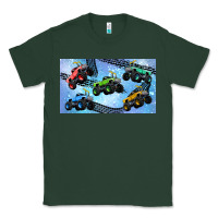Sports Green Children trucks Classic Tee - TumblerDesignByShophia
