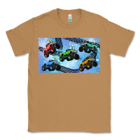 Toasted Coconut Children trucks Classic Tee - TumblerDesignByShophia