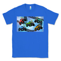True Royal Children trucks Classic Tee - TumblerDesignByShophia