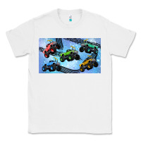 White Children trucks Classic Tee - TumblerDesignByShophia