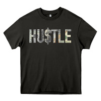 Asphalt Hustle 100 Dollar Bill Christmas Gift entrepreneur Heavy Core Tee - trangStudio