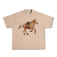 Burro horse body Urban Heavy Tee - RanaPortraitStore