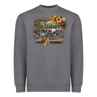 Storm blessed nurse Heavyweight Sweatshirt - SublimationCraftShop