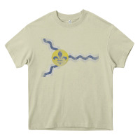 St Louis Missouri Flag Vintage Faded Home Family Heavy Core Tee | Teevron