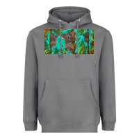 Storm koala license plate Heavyweight Hoodie - BarkalooDesign