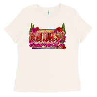 Badass Mamacita Ladies Tee | Teevron