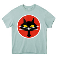 Arona black cat squadron taiwanese u 2 spy plane emblem gift tank top Heavy Core Tee - trangStudio