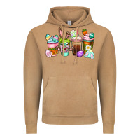 Vintage Camel Easter coffee cups Easter Day Vintage Hoodie - CowGirlArtShop