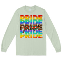 Matcha pride pride pride Long Sleeve Tee - OliviaCreatesArt