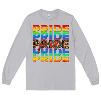 Moon Dust pride pride pride Long Sleeve Tee - OliviaCreatesArt