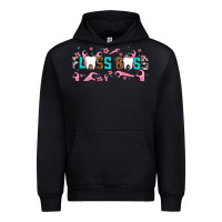 Black floss boss Urban Hoodie - AdoDesignShop