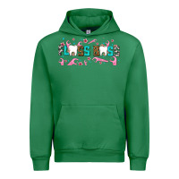 Emerald floss boss Urban Hoodie - AdoDesignShop