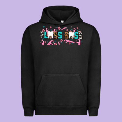 Floss Boss Urban Hoodie Designed By Adodesignshop
