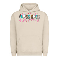 Pigment French Oak floss boss Urban Hoodie - AdoDesignShop