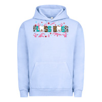 Pigment Grape Ice floss boss Urban Hoodie - AdoDesignShop