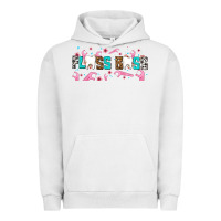 Pigment Lunar Rock floss boss Urban Hoodie - AdoDesignShop