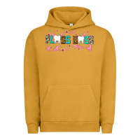Pigment Peanut Butter floss boss Urban Hoodie - AdoDesignShop