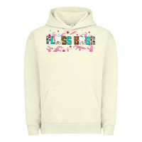 Pigment Pistachio floss boss Urban Hoodie - AdoDesignShop