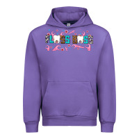 Tulip floss boss Urban Hoodie - AdoDesignShop