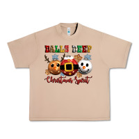 Burro balls deep christmas spirit Urban Heavy Tee - CowGirlArtShop
