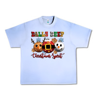Grape Ice balls deep christmas spirit Urban Heavy Tee - CowGirlArtShop